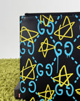 Pochette GucciGhost Nera Multicolor