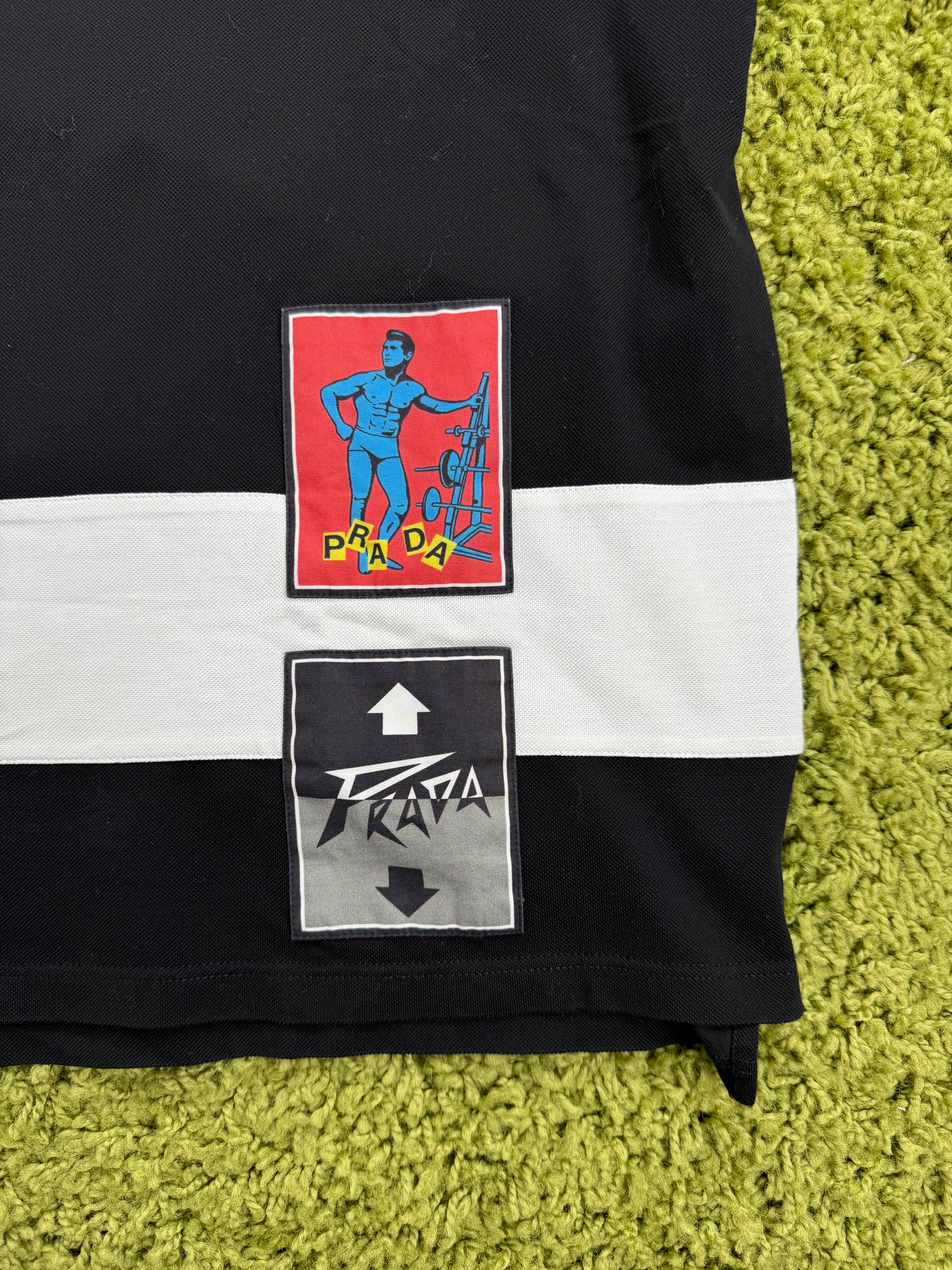 T-Shirt Prada XXL