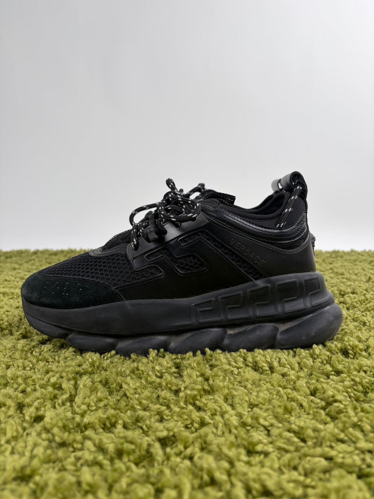 Versace Chain Reaction Nera 40
