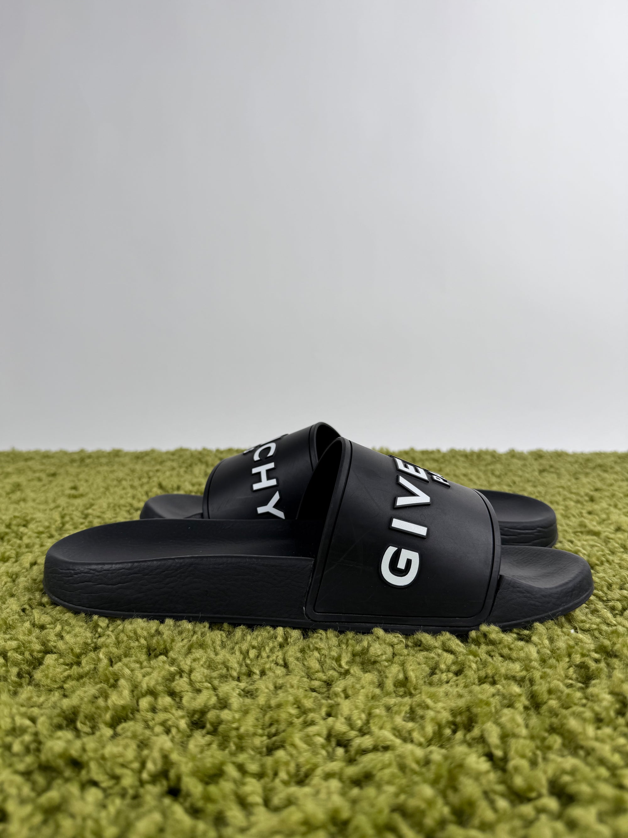 Ciabatta Givenchy Nero 44