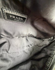Marsupio Prada In Nylon Nera