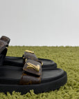 Sandalo basso louis vuitton sunset Size 40