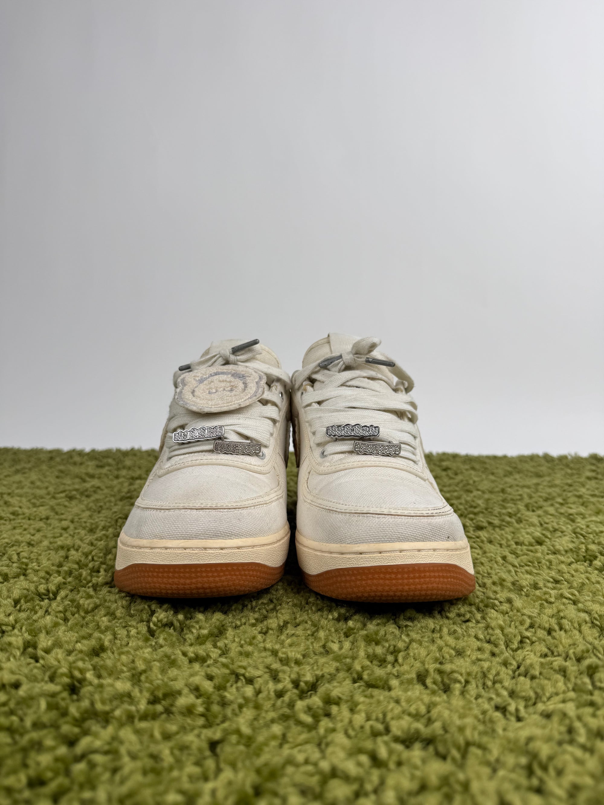 Nike Air Force 1 X travis Scott 44.5