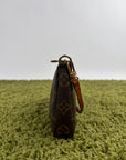 Pochette Louis Vuitton Monogram Accessories Marrone