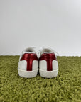 Gucci Ace con strappo Bianche 7
