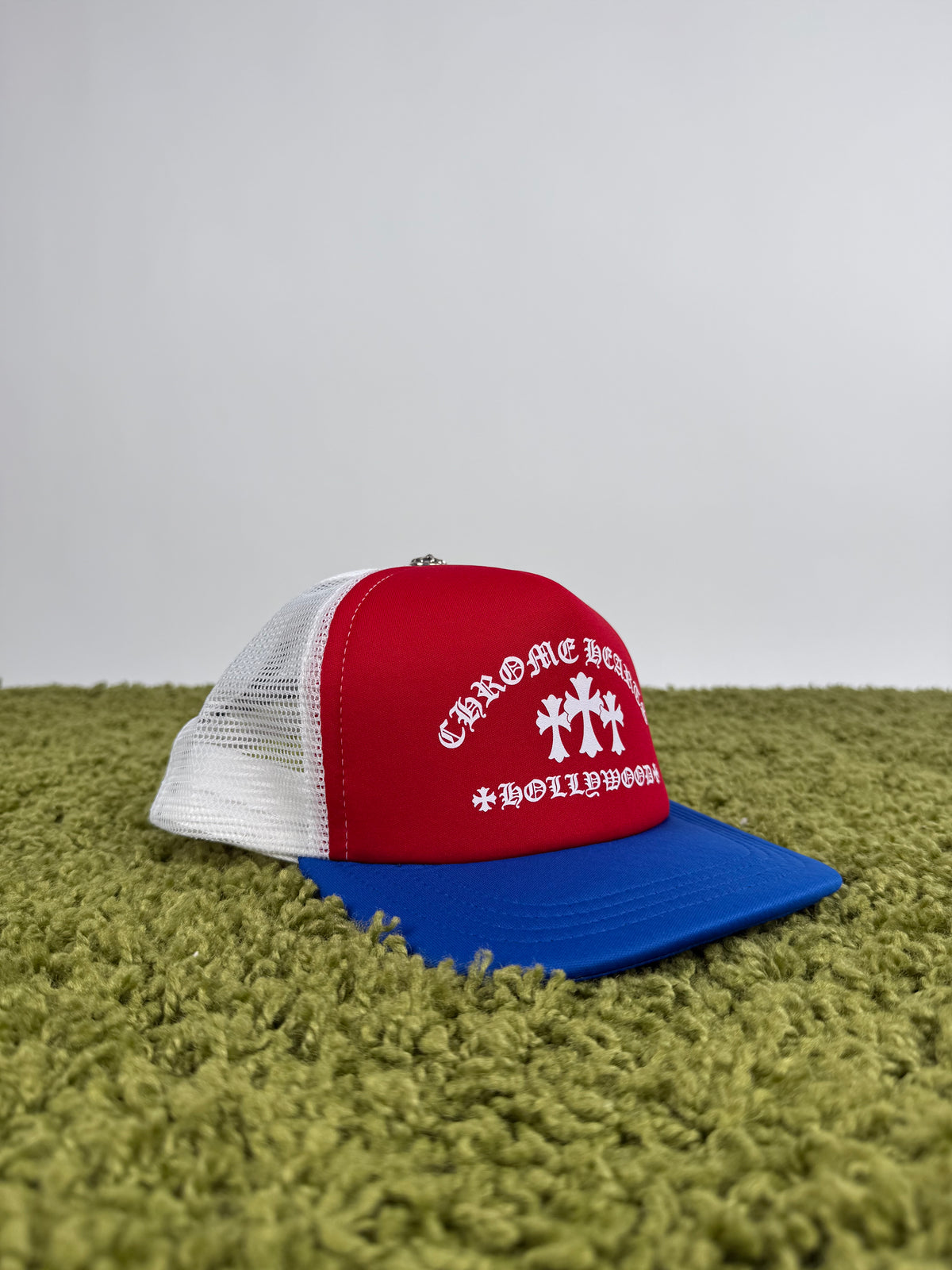 Cappello Chrome Hearts Multicolor ONE SIZE 51-61