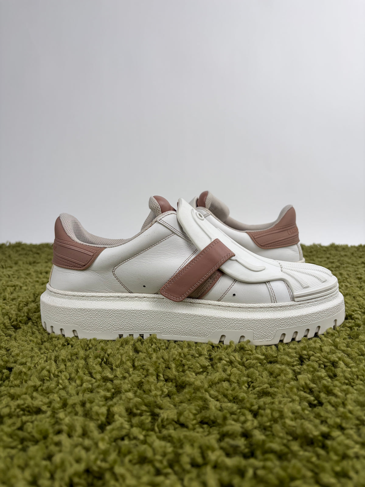 Christian Dior ID sneaker Bianca 39