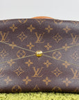 Borsa Louis Vuitton Tivoli in tela Monogram Marrone