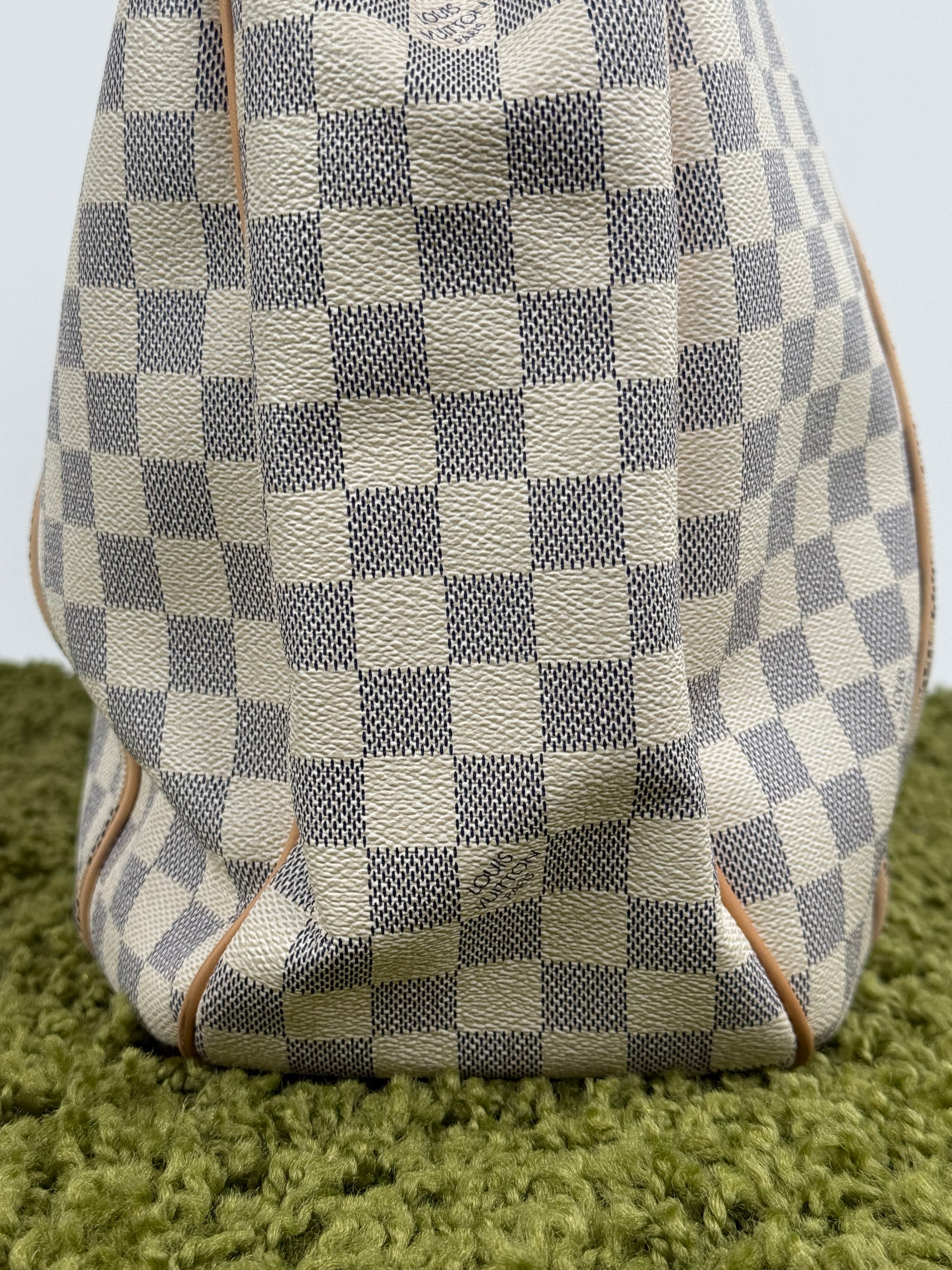Borsa Galliera Damier Azur Louis Vuitton