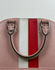 Borsa Louis Vuitton Alma BB Rosa
