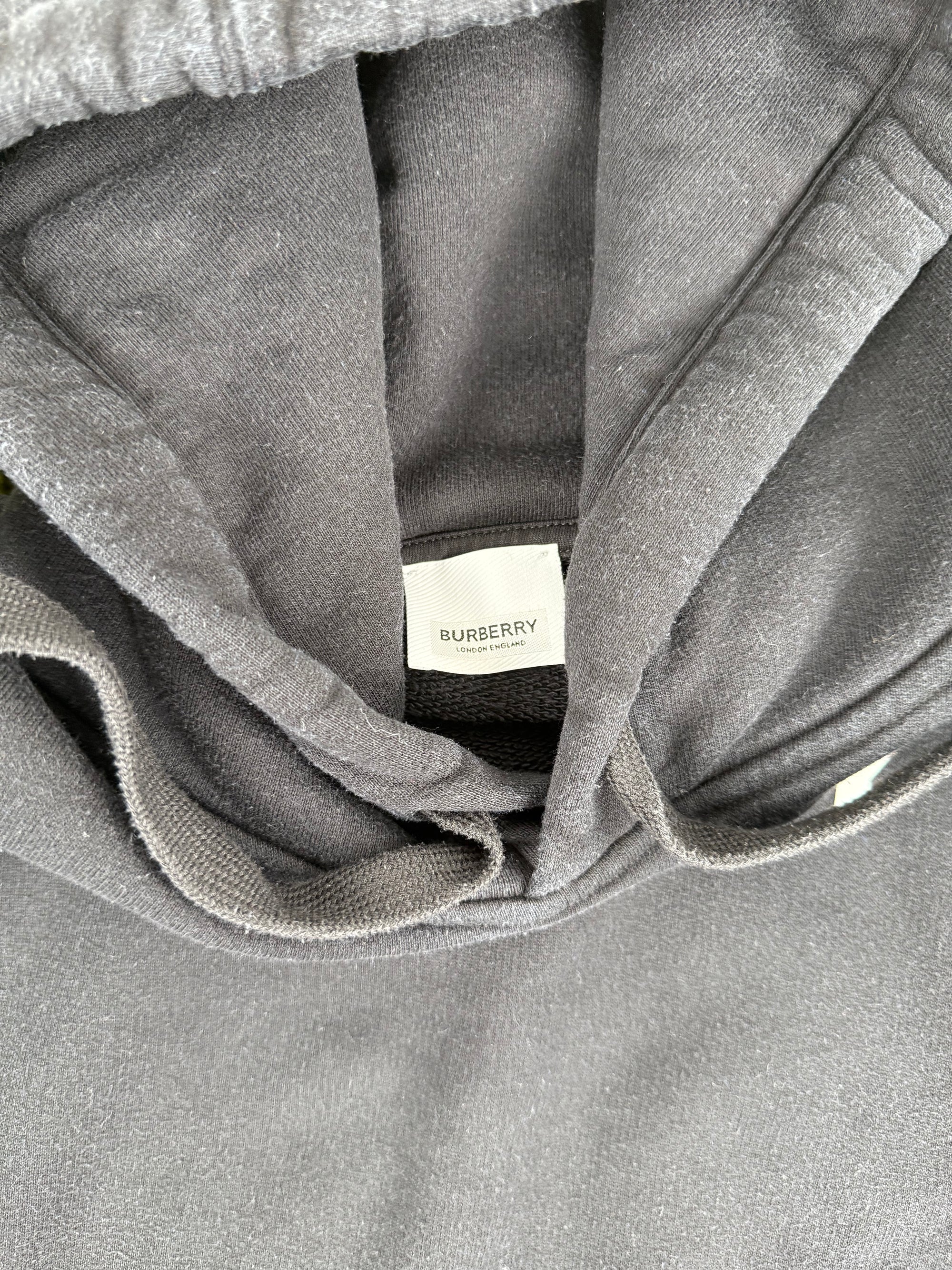Felpa Burberry L