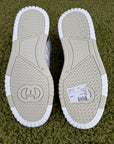 Gucci Re-Web Sneaker Bianca Multicolor 11