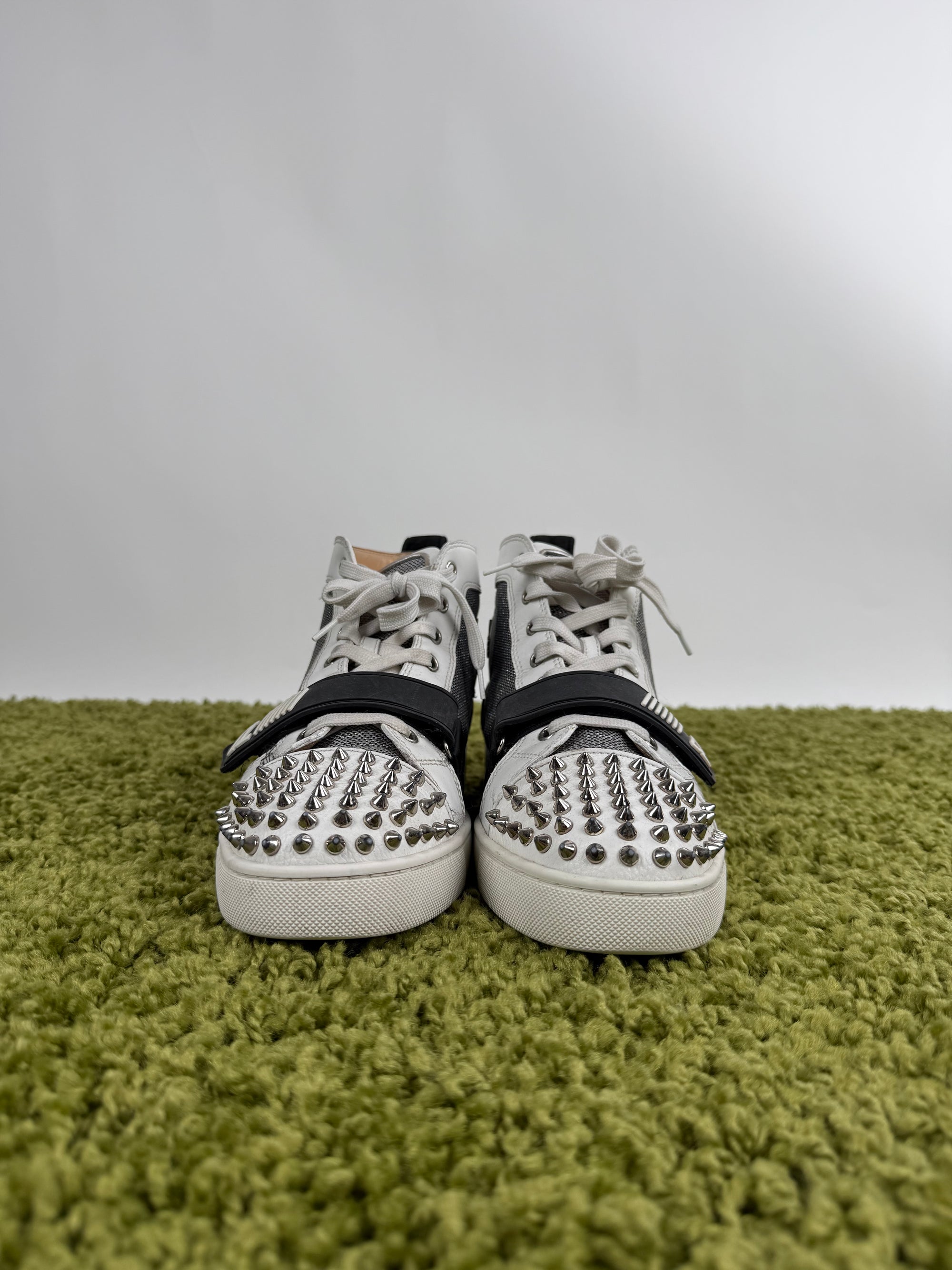 Christian Louboutin Spikes 41.5