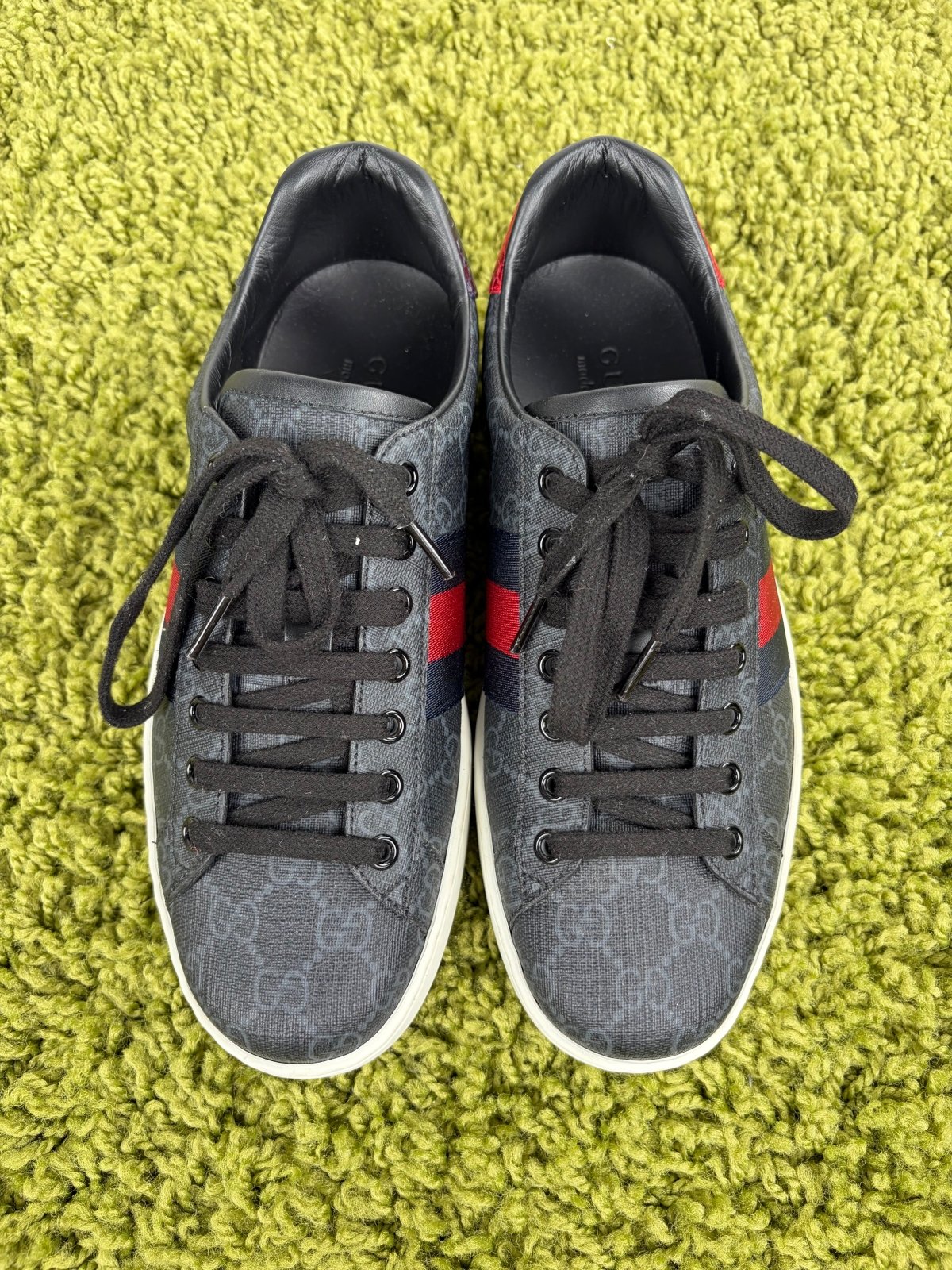 Gucci Ace Blu 6 - Second Hand Di Fiore