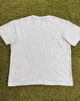 T-Shirt Oblique Christian Dior Bianca L