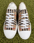 Burberry Check Beige 41