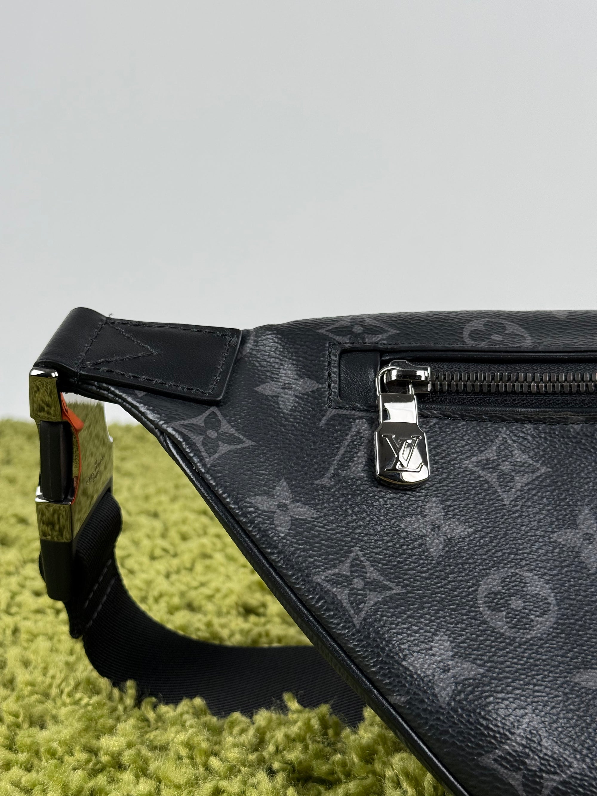 Marsupio Discovery PM Louis Vuitton Nero