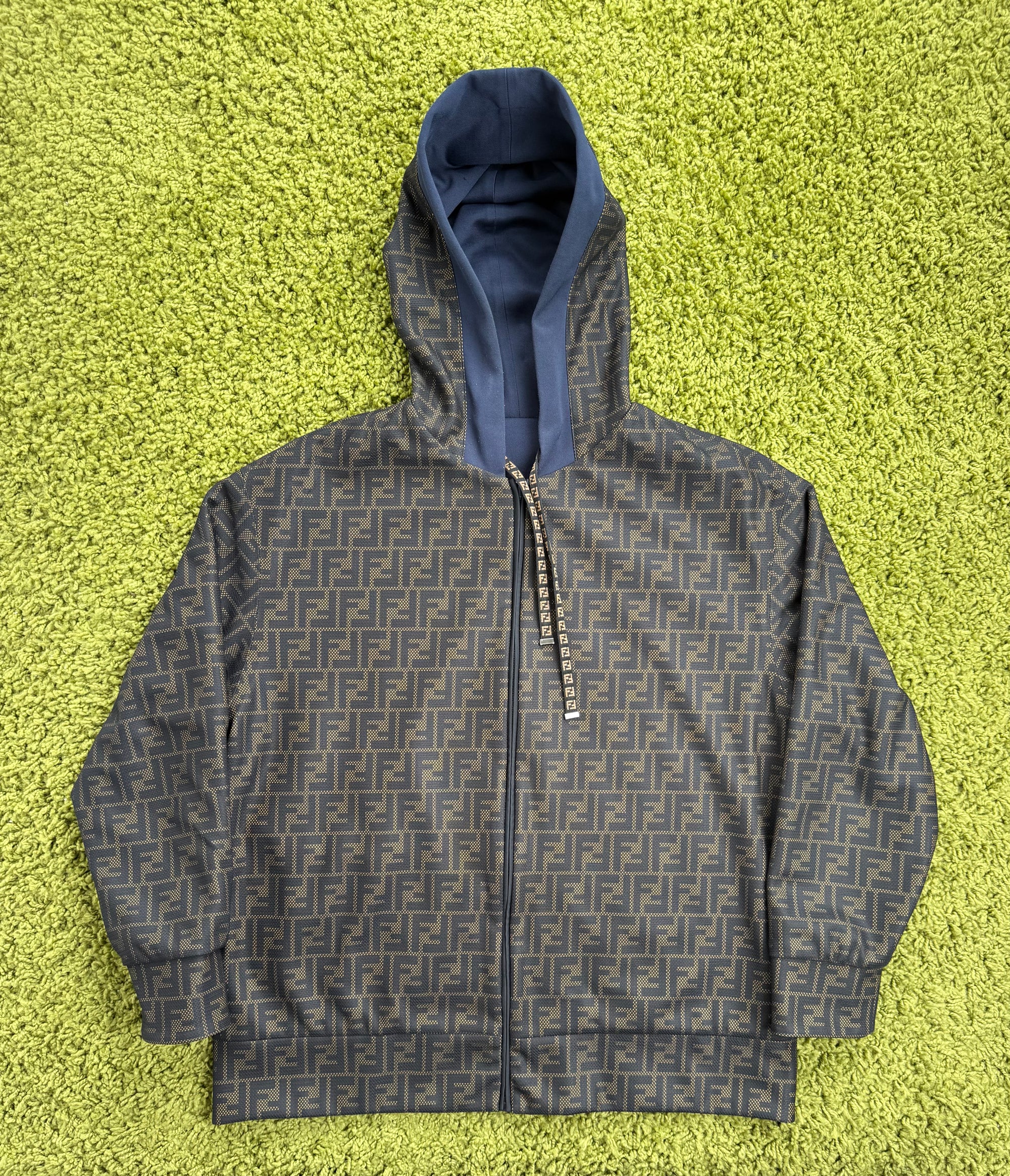 Felpa reversibile Fendi XS