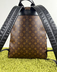 Zaino Josh Louis Vuitton Marrone