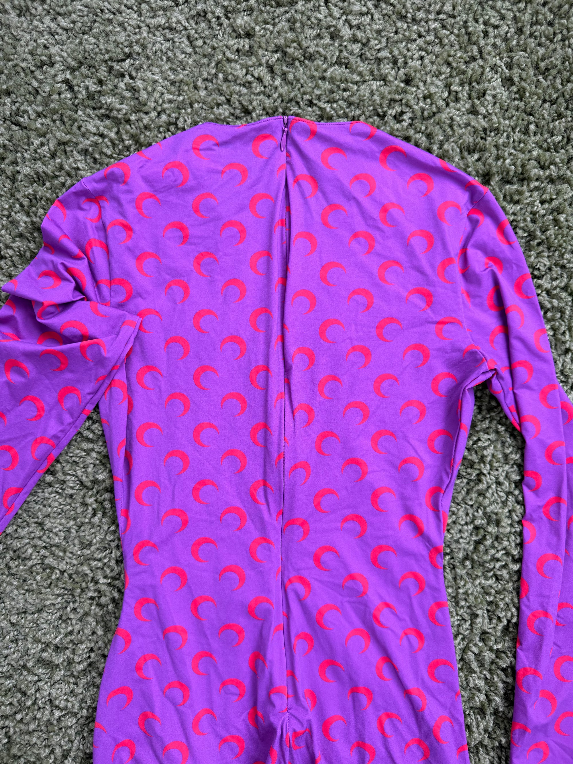 Tuta Intera Marine Serre Fucsia S