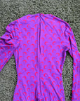 Tuta Intera Marine Serre Fucsia S