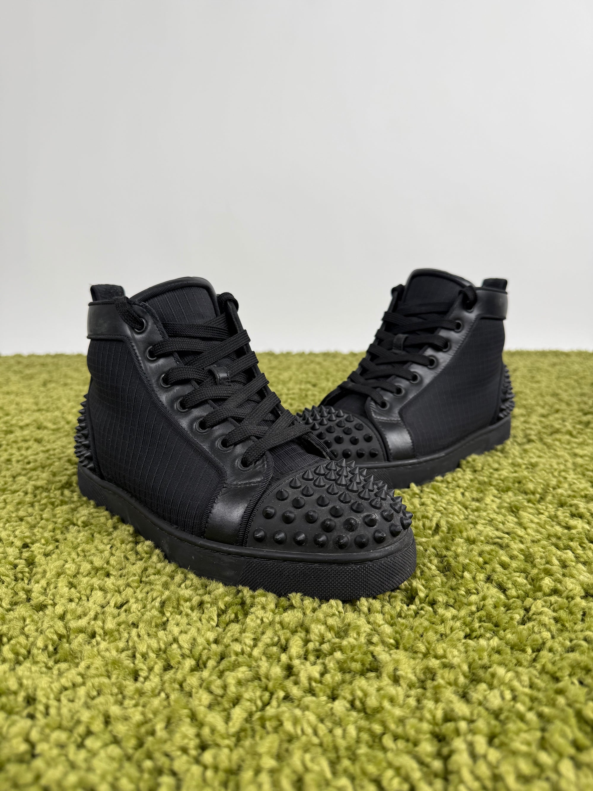 Christian Louboutin Spike Sneaker 39