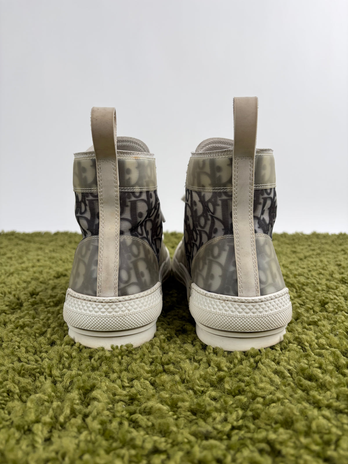 Christian Dior B23 High League Grigia 43