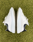 Mcqueen Size 41.5 bianche e nere