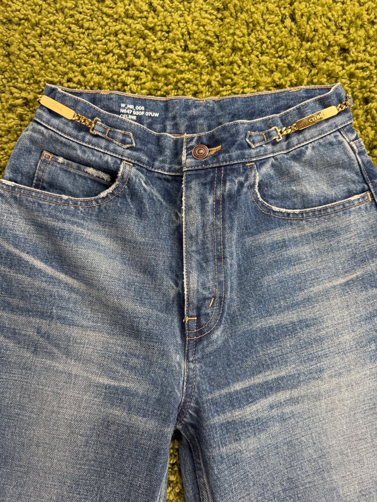 Jeans Celine Margaret 27 - Second Hand Di Fiore