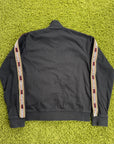 Completo Dsquared2 Nero Felpa XL pantalone XL