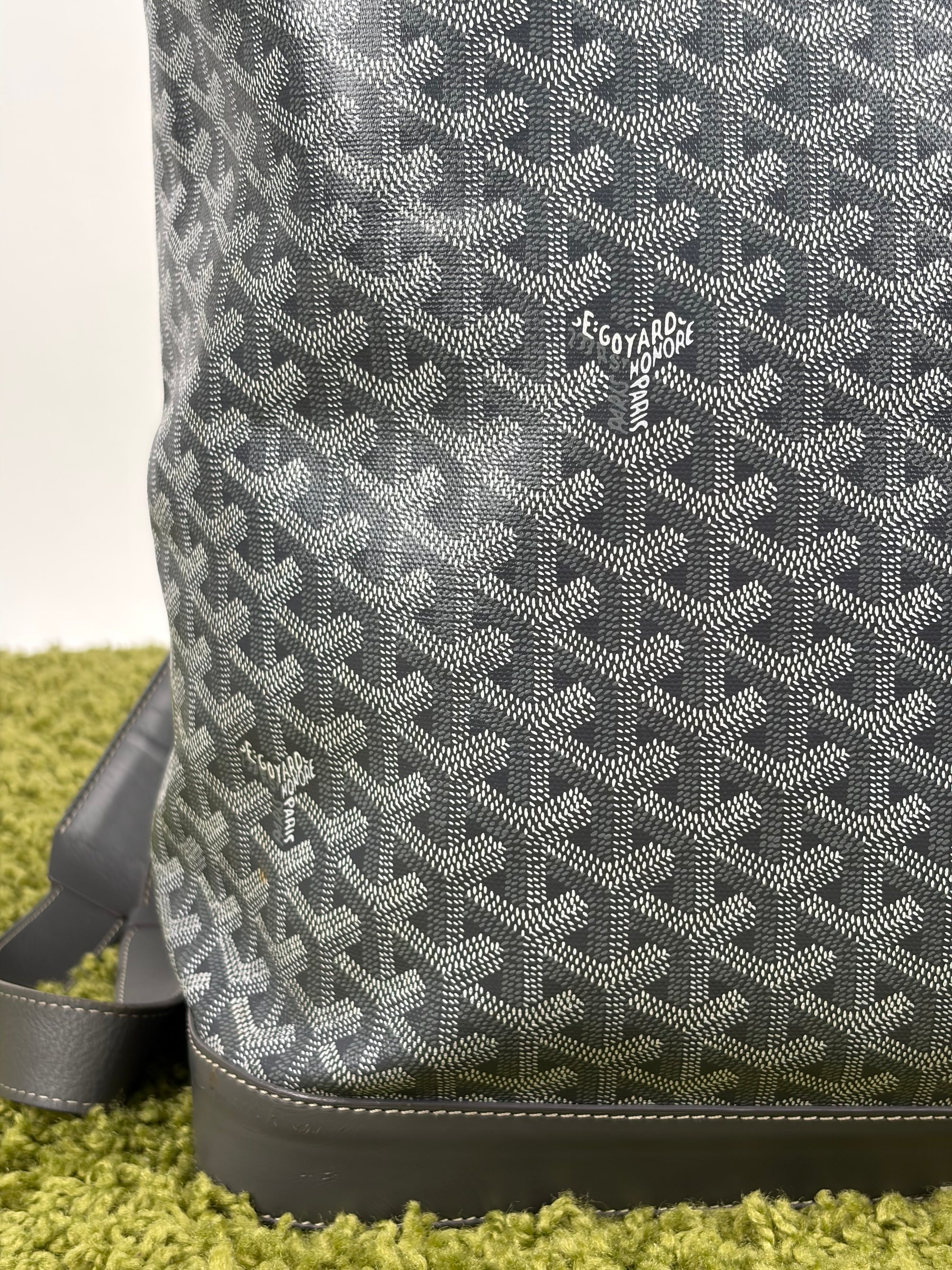 Zaino Goyard grigio