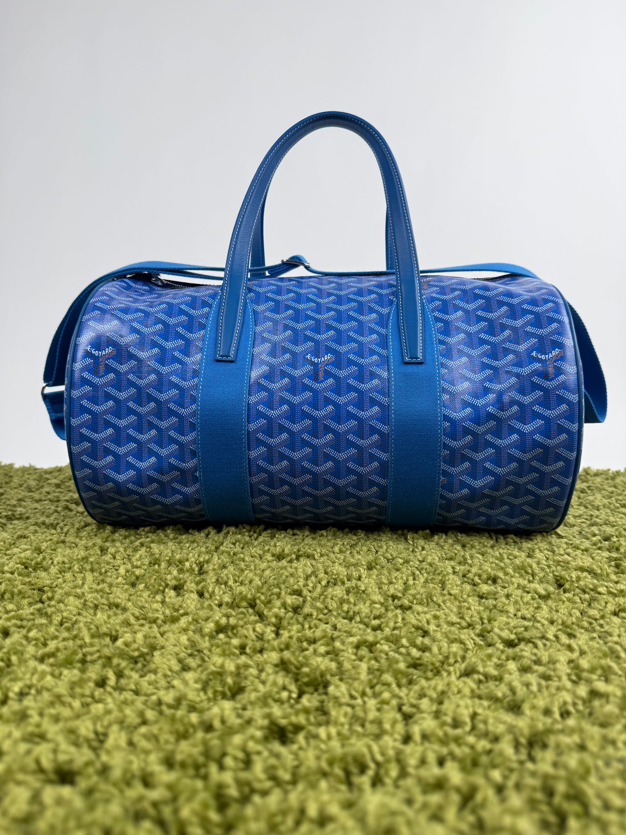 Borsa Sportiva Goyard Barrel 40