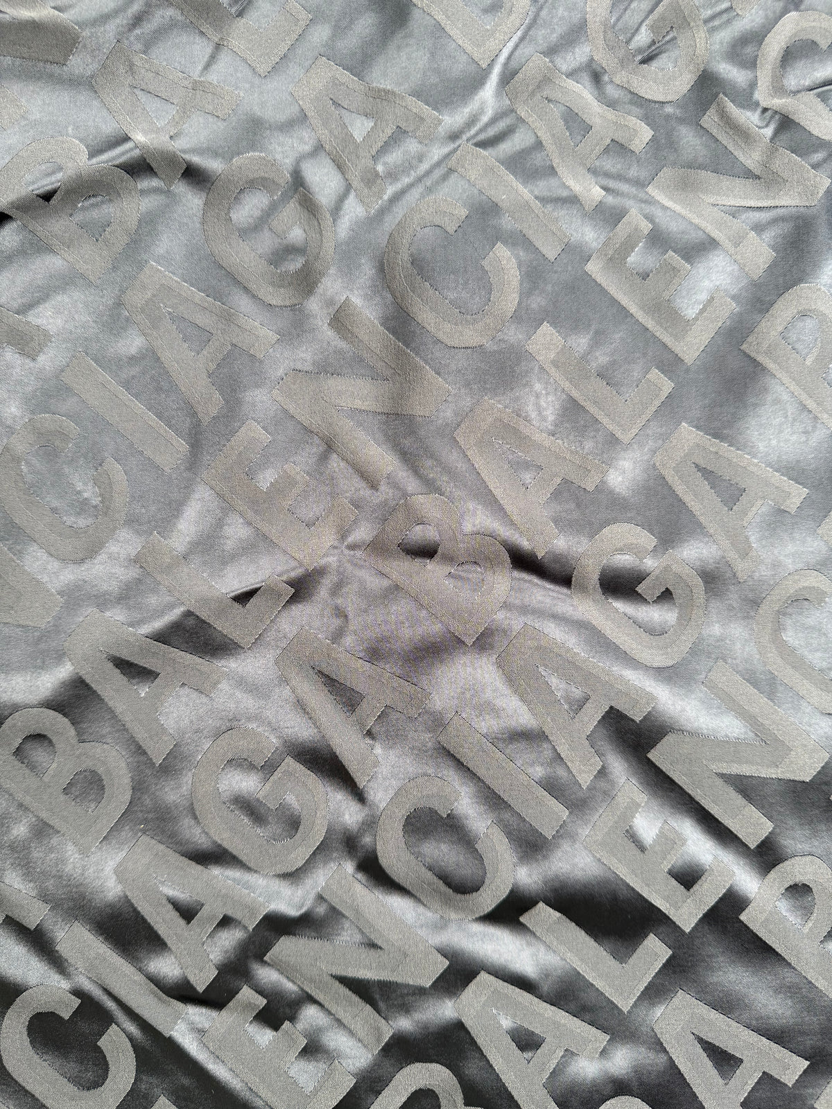 Camicia Balenciaga in jacquard 39
