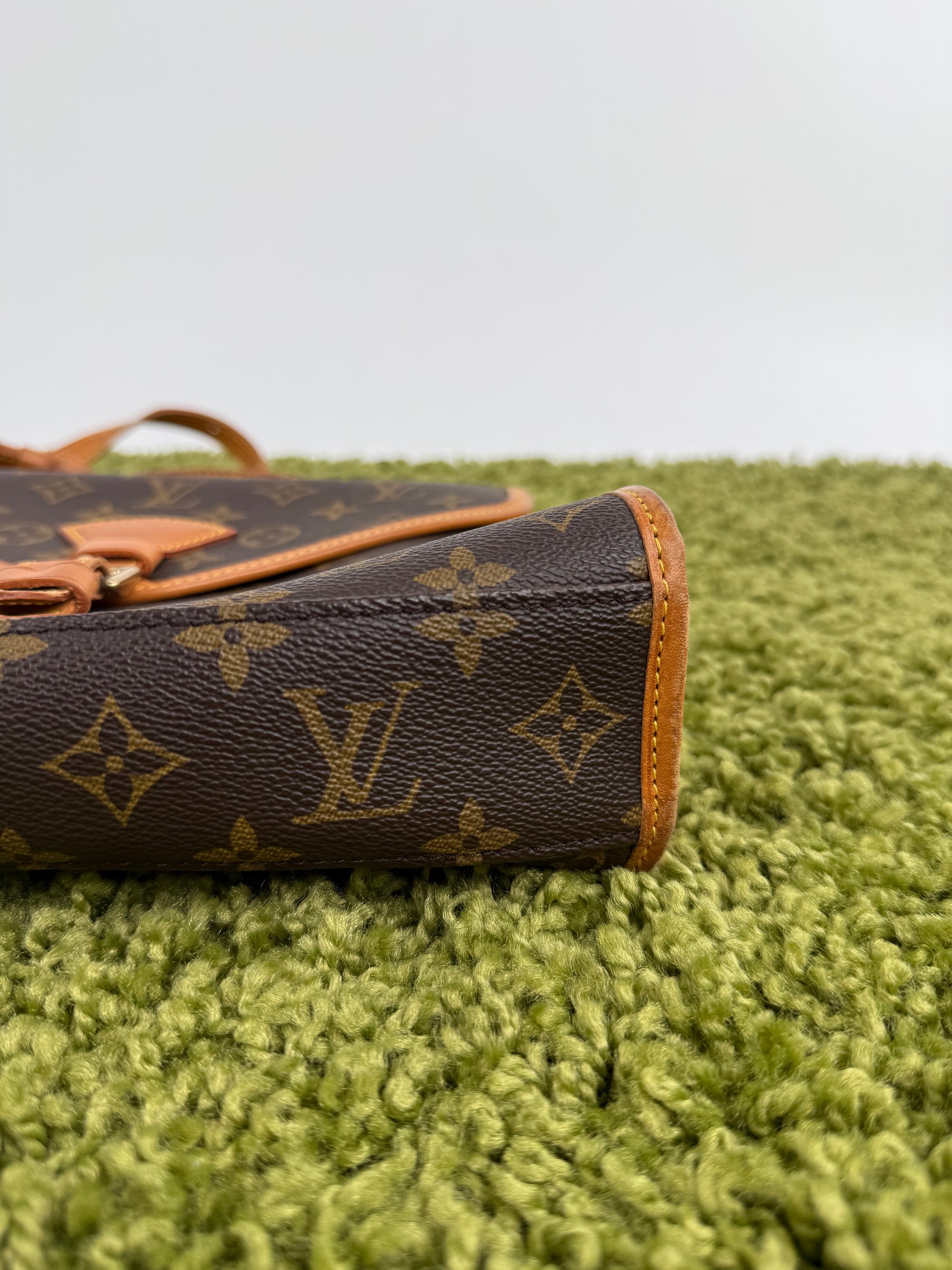 Borsa Louis Vuitton Bel Air in tela Monogram