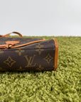 Borsa Louis Vuitton Bel Air in tela Monogram