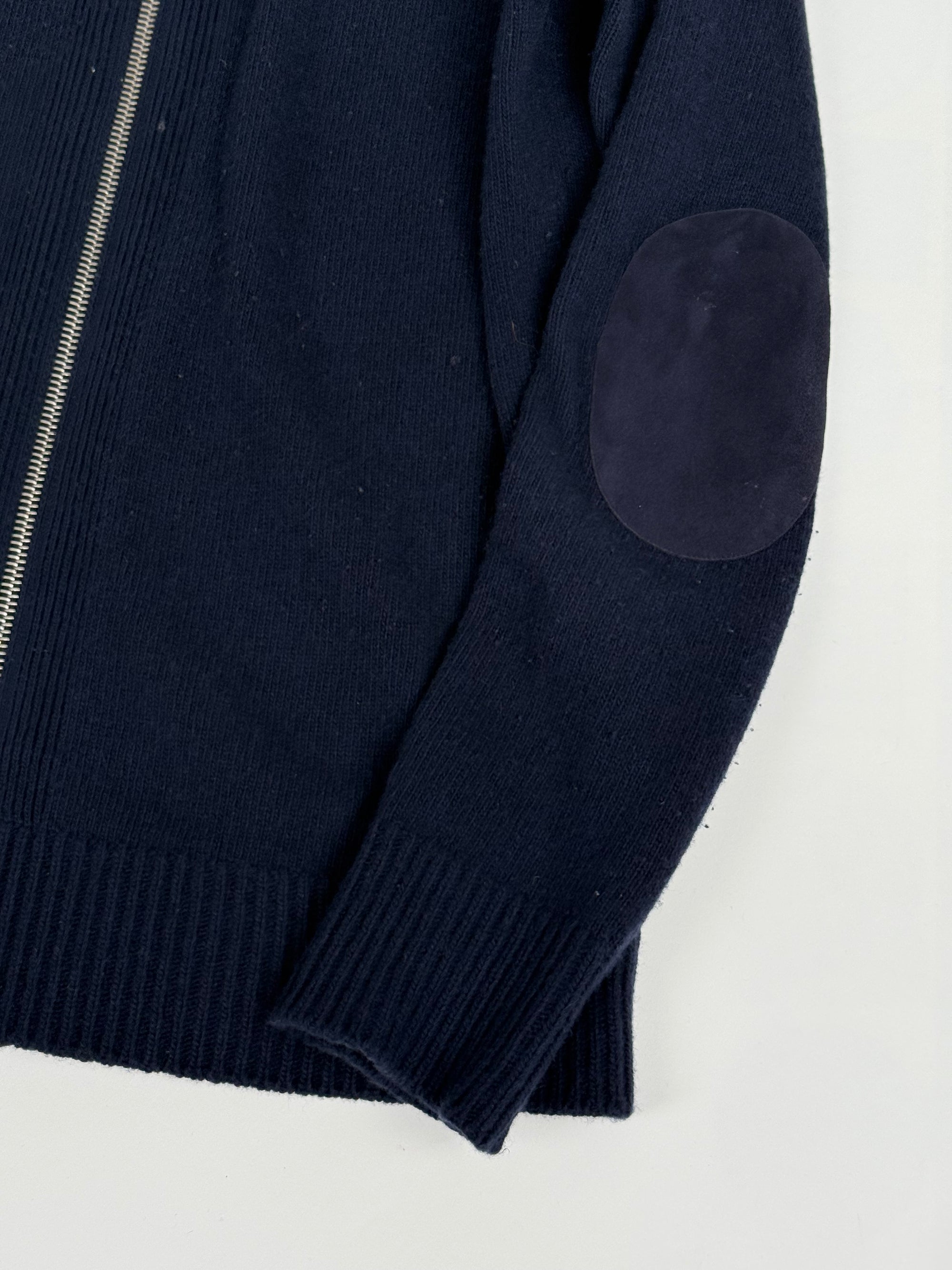 Cardigan Prada Size 48 blu