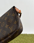 Pochette Louis Vuitton Monogram Accessories Marrone