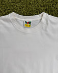 T-Shirt Side Shark Bape Bianca M