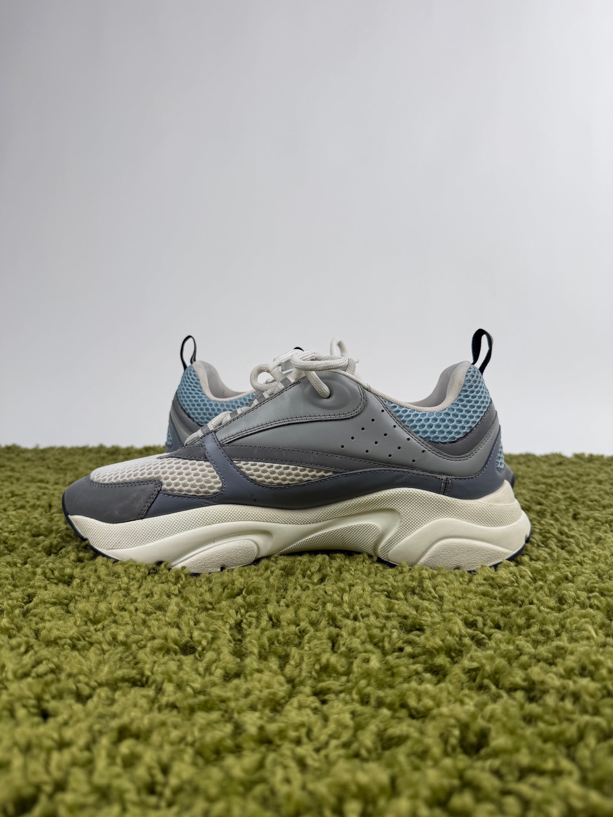 Christian Dior B22 Grigio Multicolor 43