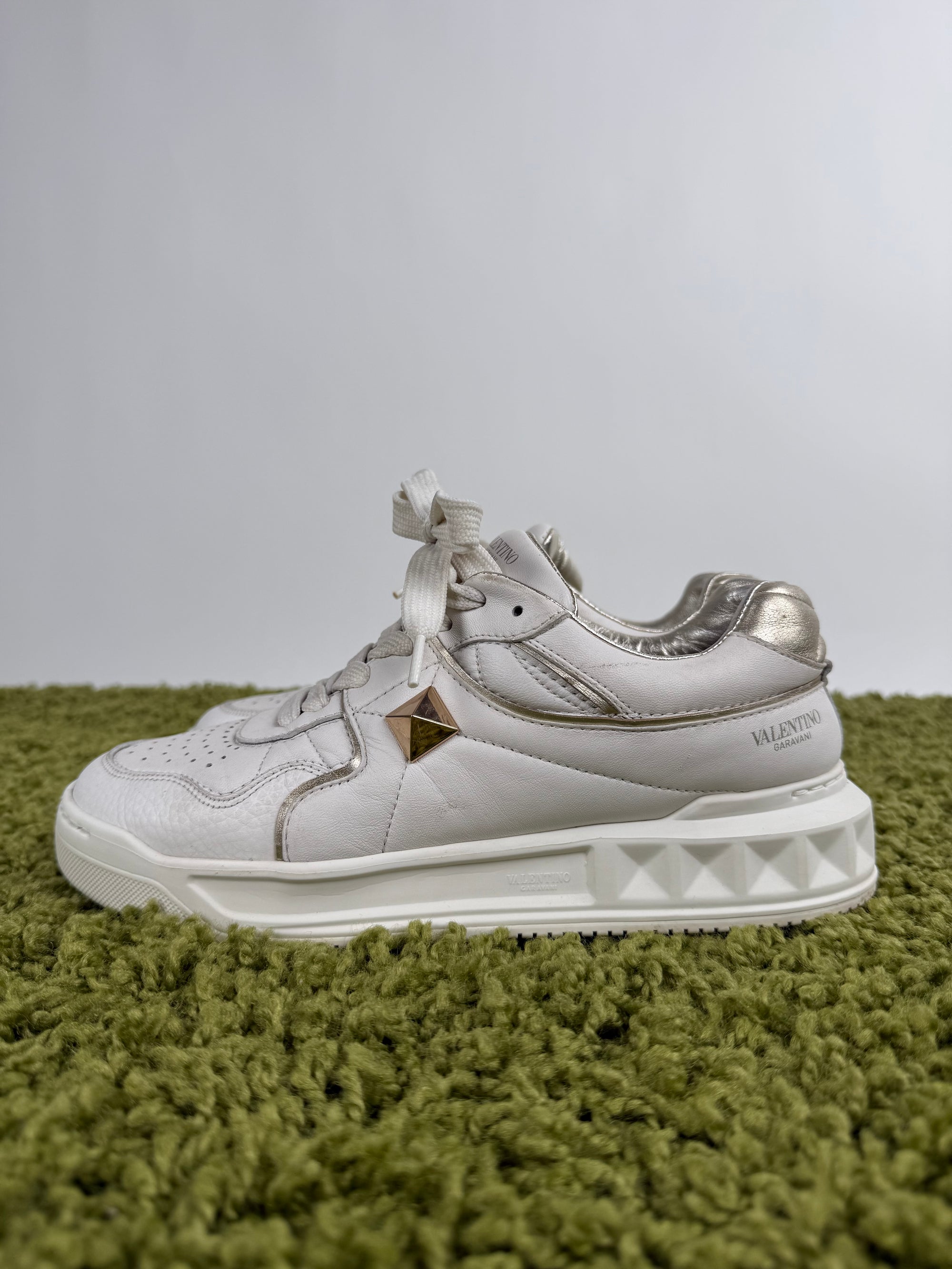 Valentino Garavani One Stud Bianca 39
