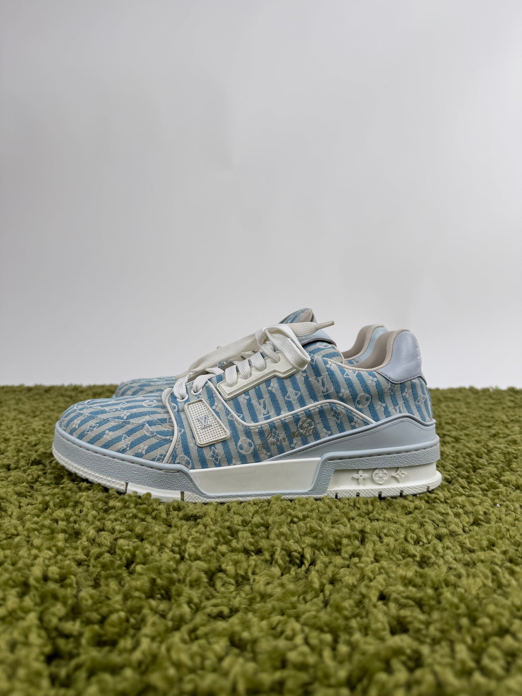 Louis Vuitton Trainer x Mykonos 42 veste 43