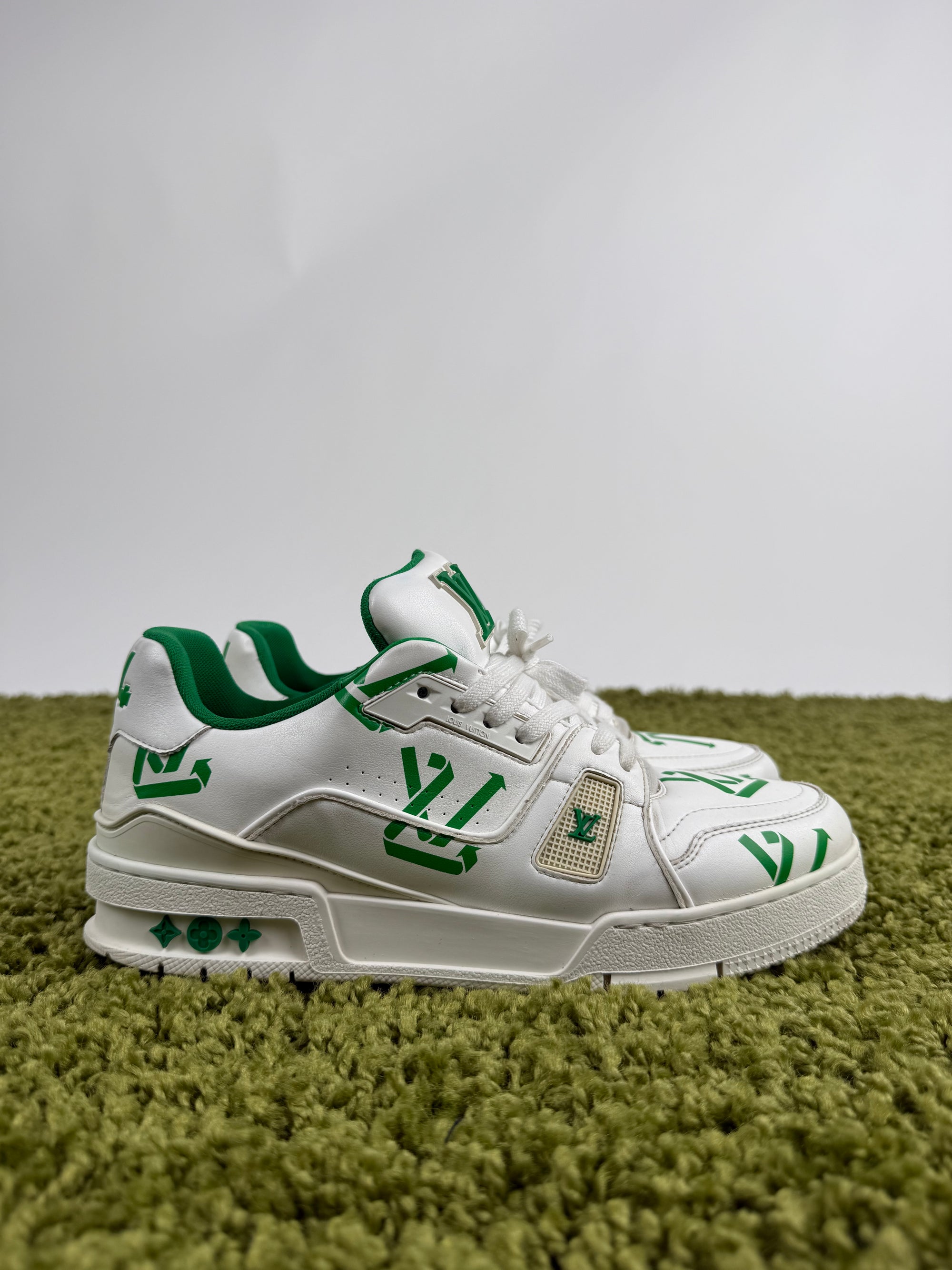 Louis Vuitton Trainer 40 veste 41