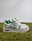 Louis Vuitton Trainer 40 veste 41