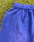 Pantaloncino Skittle Sapphire Vale Forever Valley Dreams Blu