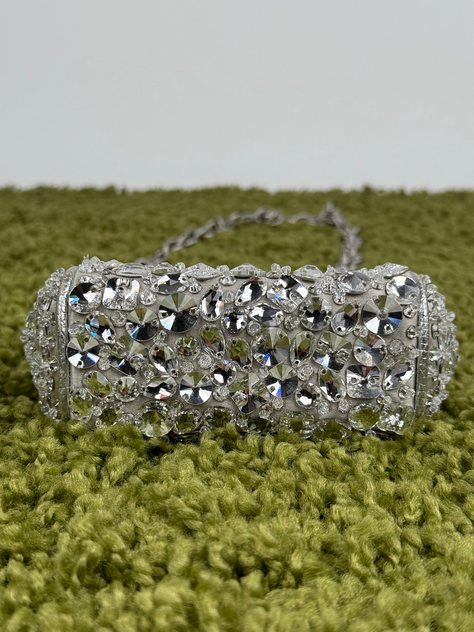 Borsa Dolce e gabbana Sicily Grigia