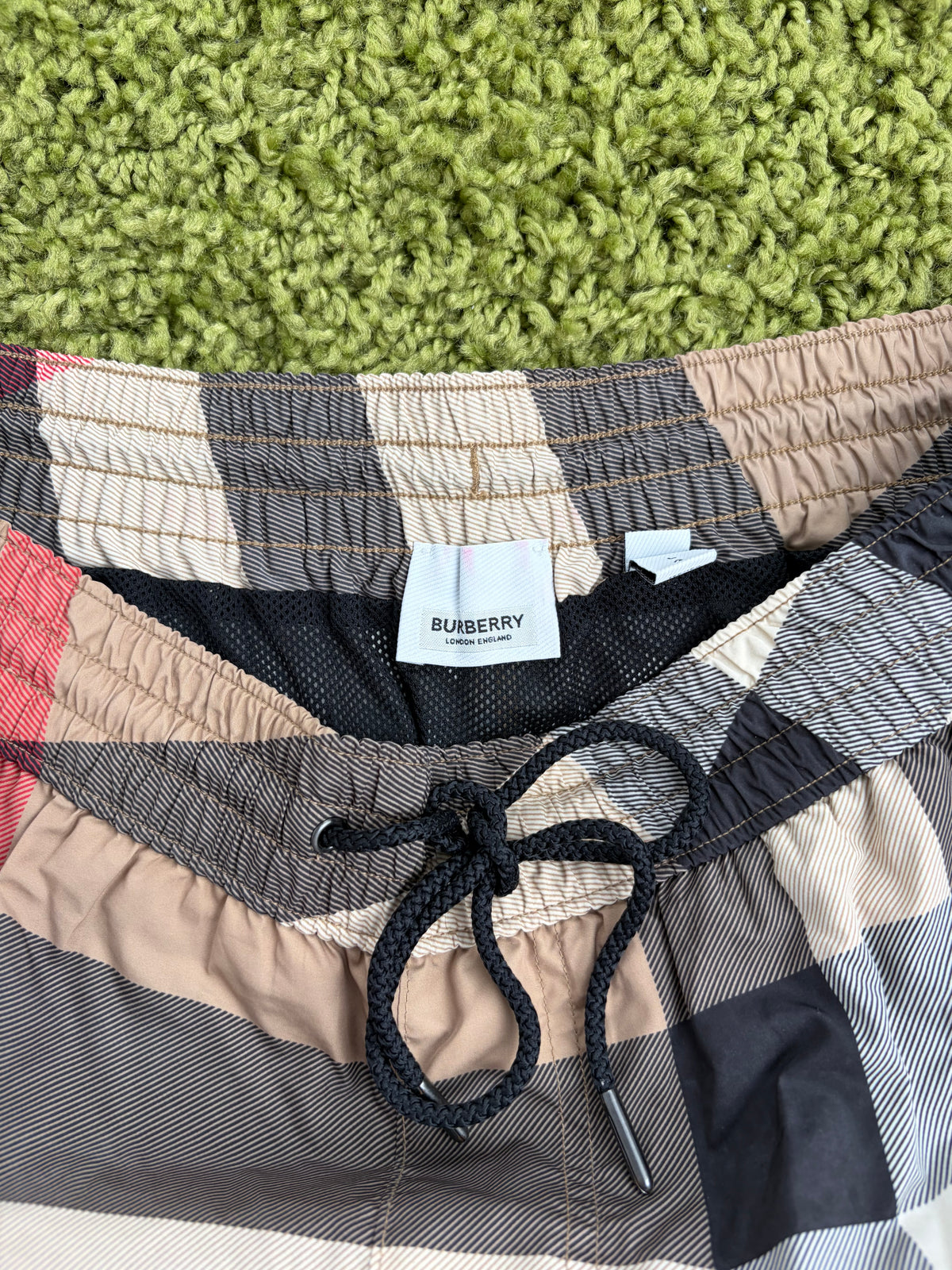 Costume Burberry Beige Multicolor  L