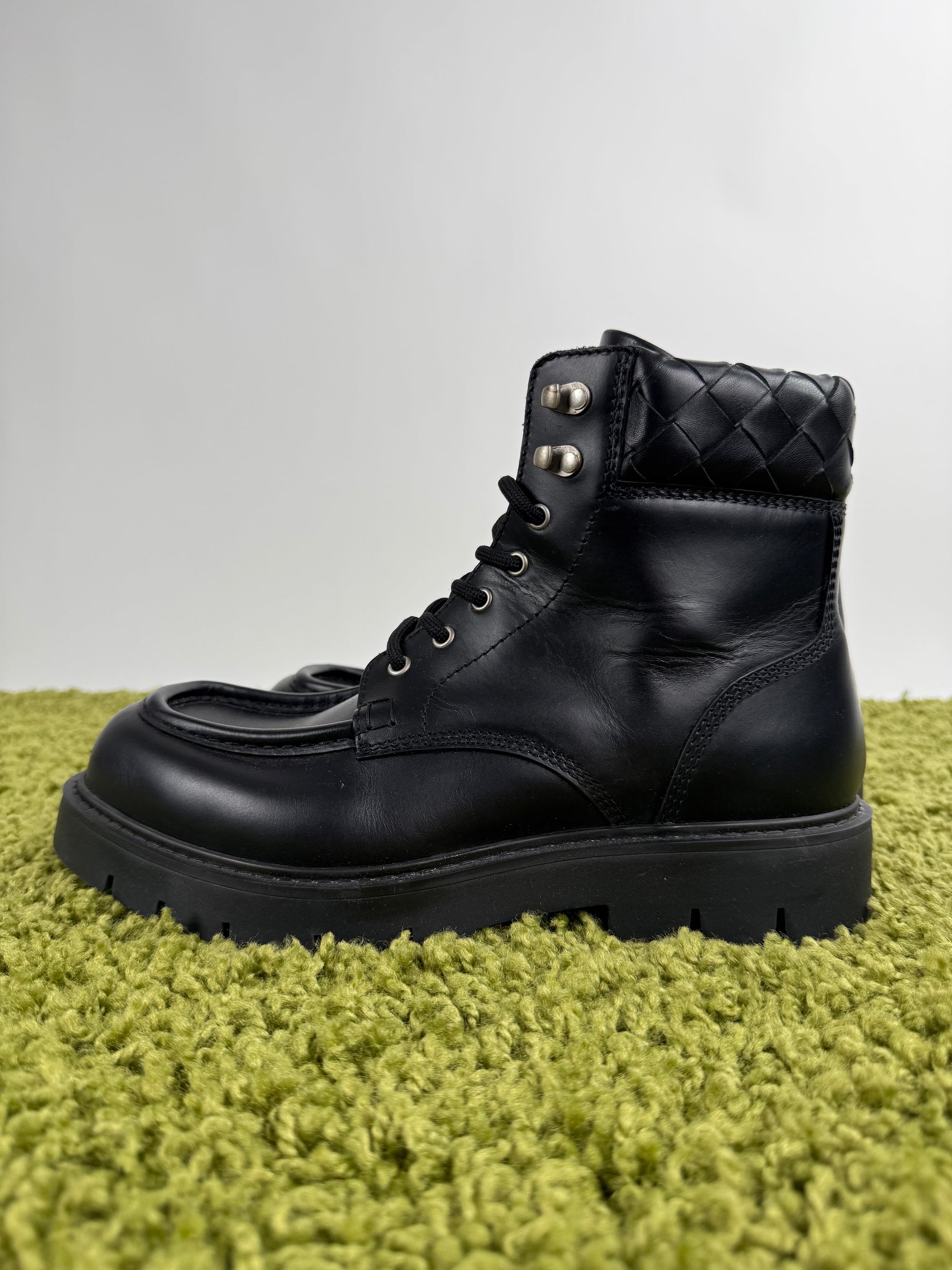 Stivali Neri Bottega Veneta 44