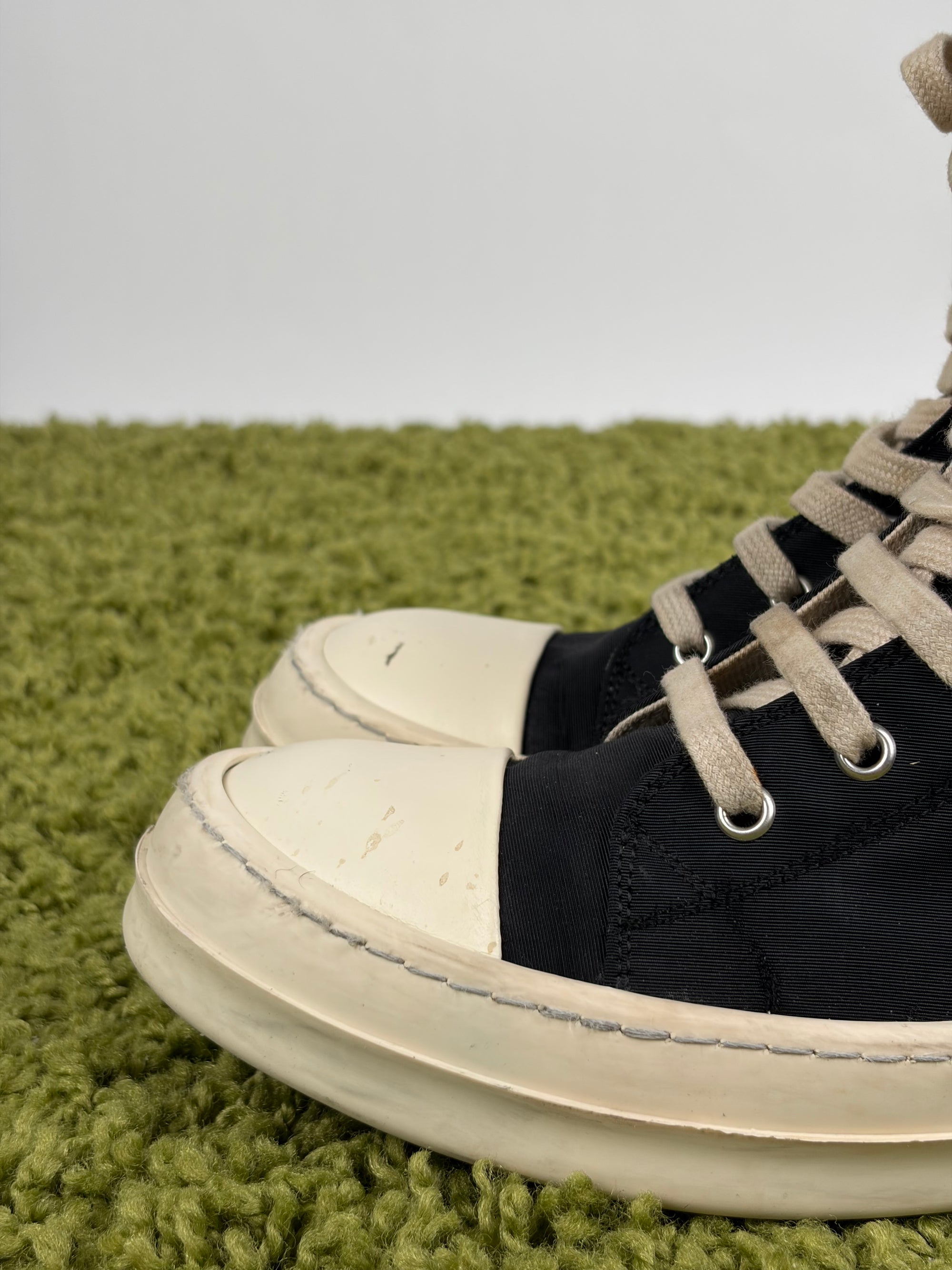 Rick owens DRKSHDW Size 39 nere e bianche