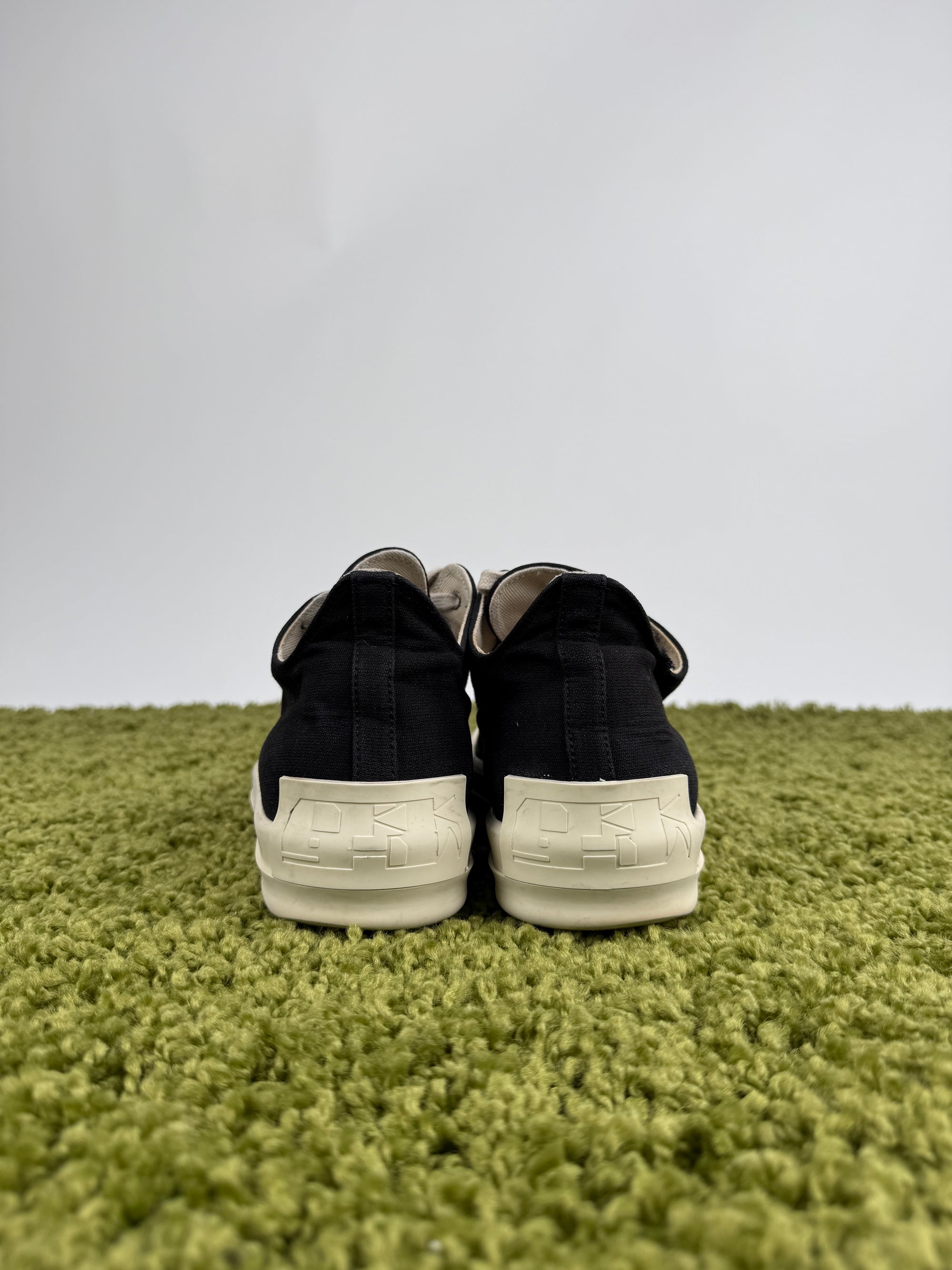 Rick Owens Ramones Low 42