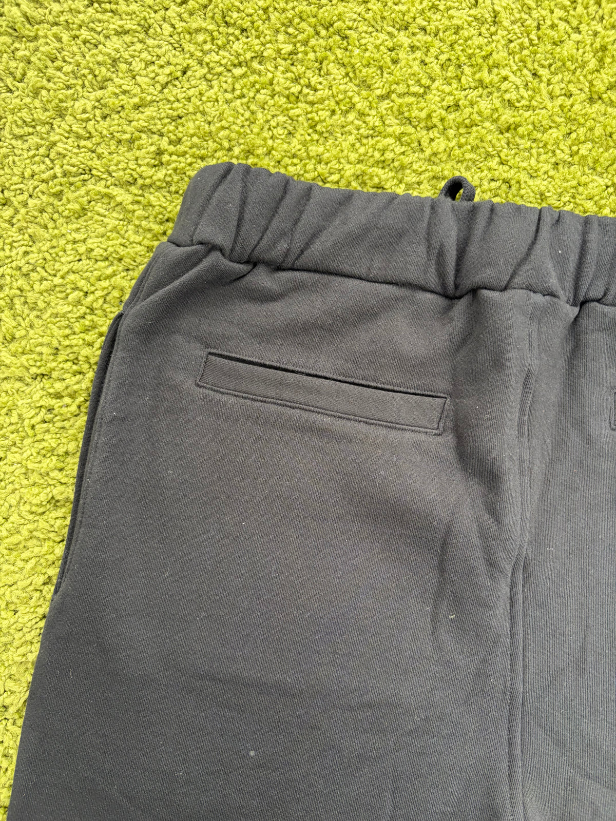 Pantalone Chrome Hearts Nero L